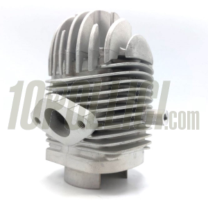 Racing cylinder VMC CP58 - 135cc, 58x51, Vespa Smallframe - side spark plug
