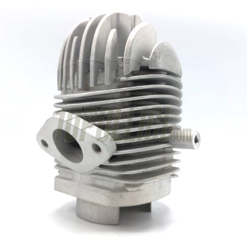 Racing cylinder VMC CP58 - 135cc, 58x51, Vespa Smallframe - side spark plug