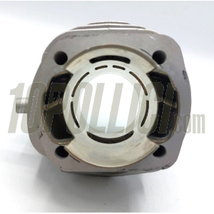 Racing cylinder VMC CP58 - 135cc, 58x51, Vespa Smallframe - side spark plug