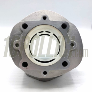 Racing cylinder VMC CP58 - 135cc, 58x51, Vespa Smallframe - side spark plug