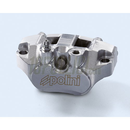 Pinza freno radiale POLINI a 4 pistoncini