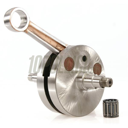 FULL CIRCLE CRANKSHAFT MAZZUCCHELLI VESPA PK XL 50 125 CONE 20 STROKE 54 CONROD 97