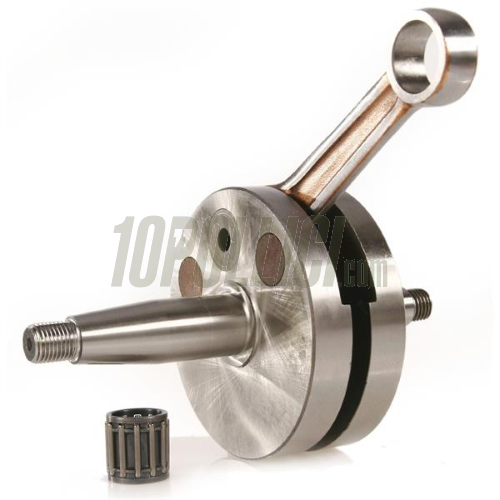 FULL CIRCLE CRANKSHAFT MAZZUCCHELLI VESPA PK XL 50 125 CONE 20 STROKE 54 CONROD 97