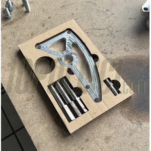 Clutch support GpRacingParts for Piaggio Ciao, Sì, Bravo