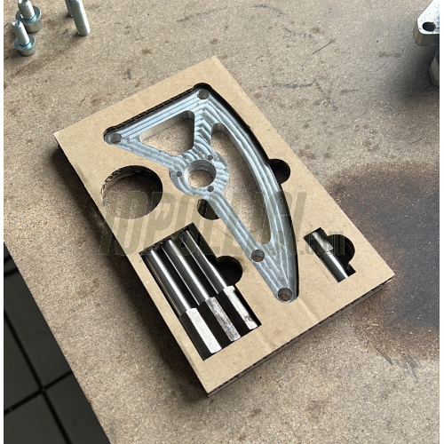 Clutch support GpRacingParts for Piaggio Ciao, Sì, Bravo