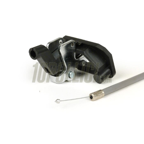 Set serratura per sportello motore Vespa PK  XL, XL2, Automatica