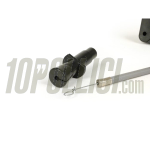 Set serratura per sportello motore Vespa PK  XL, XL2, Automatica