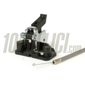 Set serratura per sportello motore Vespa PK  XL, XL2, Automatica