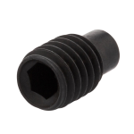 Headless screw for ignition lock plug M5x8mm - Vespa PK, PX, T5