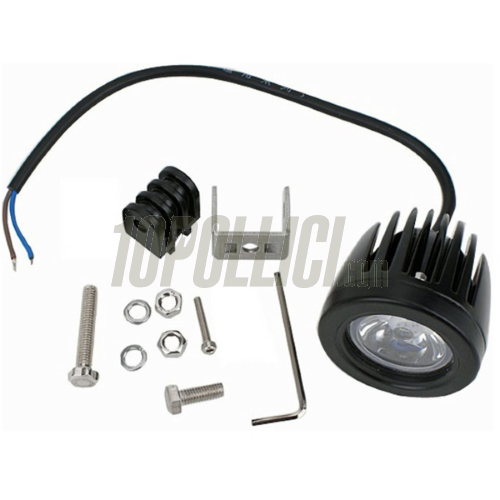 Additional LED headlight RMS