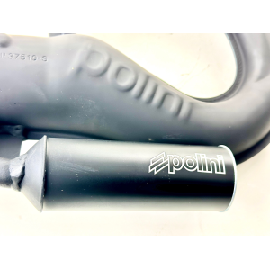 Marmitta POLINI Vespa 50 PK, XL, HP con silenziatore in alluminio