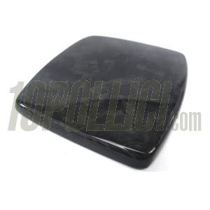 Speedometer cover TOMAS COMPOSITI Vespa 50 Special - CARBON FIBER FORGED
