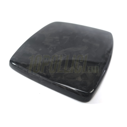 Speedometer cover TOMAS COMPOSITI Vespa 50 Special - CARBON FIBER FORGED
