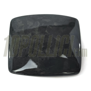 Speedometer cover TOMAS COMPOSITI Vespa 50 Special - CARBON FIBER FORGED