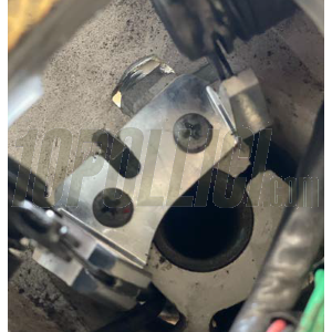 Bracket cables VZR Vezzola Racing for Vespa 50 Special