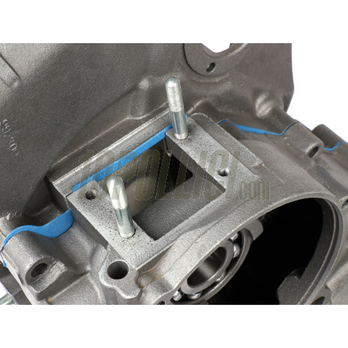 Carter Vespa LML per Vespa PX 125, 150, '98, MY, ammissione lamellare, avvviamento elettrico