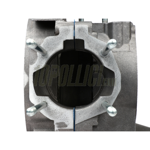 Carter Vespa LML per Vespa PX 125, 150, '98, MY, ammissione lamellare, avvviamento elettrico