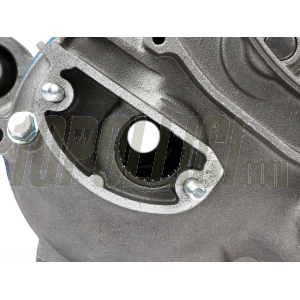 Carter Vespa LML per Vespa PX 125, 150, '98, MY, ammissione lamellare, avvviamento elettrico