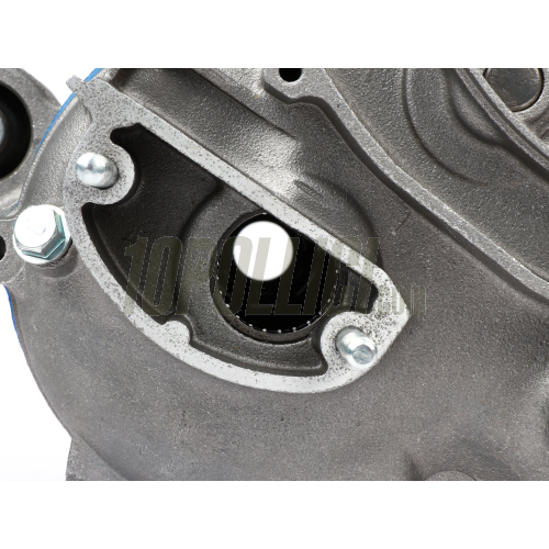 Carter Vespa LML per Vespa PX 125, 150, '98, MY, ammissione lamellare, avvviamento elettrico