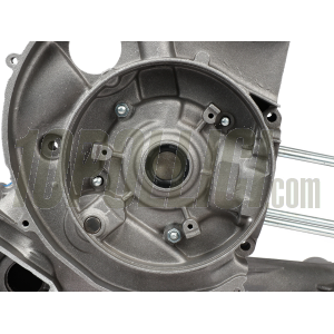 Carter Vespa LML per Vespa PX 125, 150, '98, MY, ammissione lamellare, avvviamento elettrico