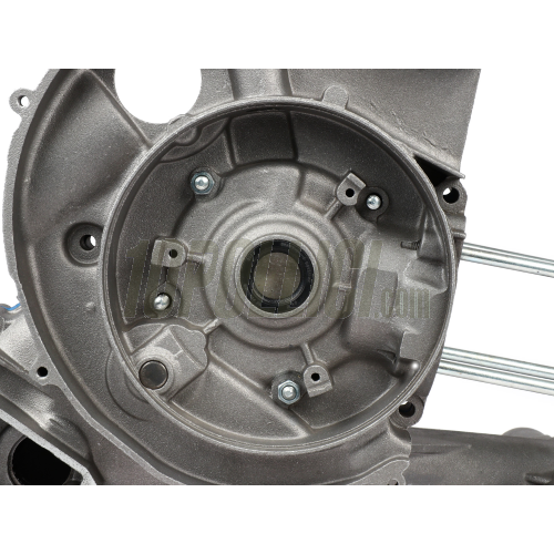 Carter Vespa LML per Vespa PX 125, 150, '98, MY, ammissione lamellare, avvviamento elettrico