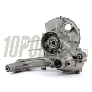 Carter Vespa LML per Vespa PX 125, 150, '98, MY, ammissione lamellare, avvviamento elettrico