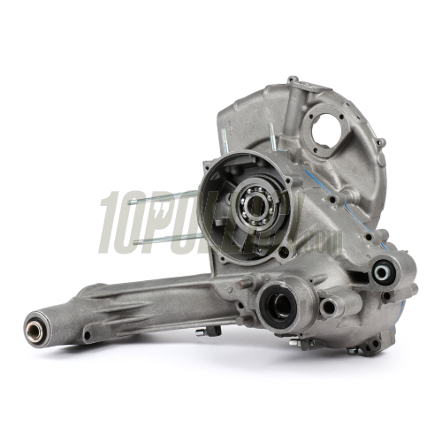 Carter Vespa LML per Vespa PX 125, 150, '98, MY, ammissione lamellare, avvviamento elettrico