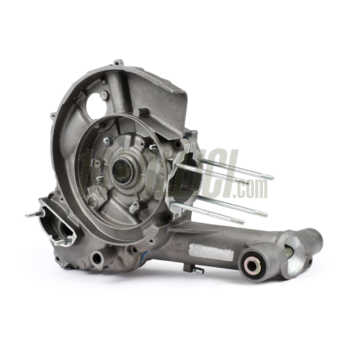 Carter Vespa LML per Vespa PX 125, 150, '98, MY, ammissione lamellare, avvviamento elettrico