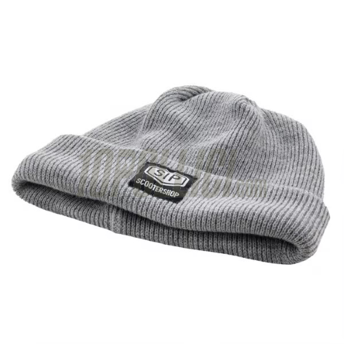 Beanie SIP Tape, grey, one size fits all - 100% acrylic