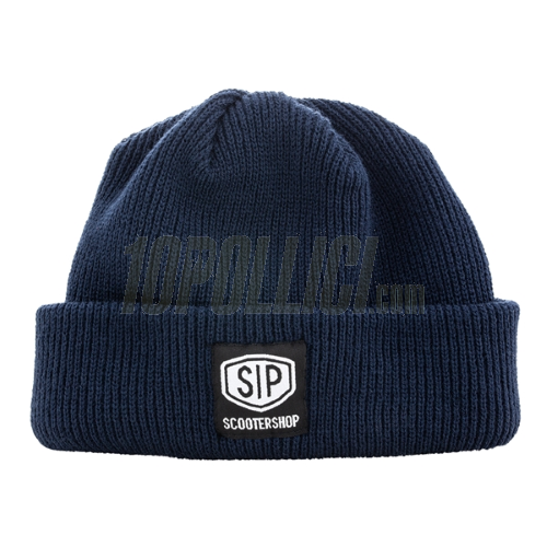 Beanie SIP Tape, blue, one size fits all - 100% acrylic
