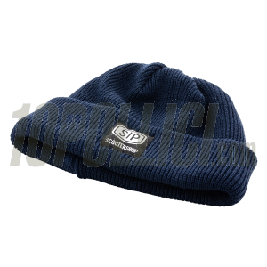 Beanie SIP Tape, blue, one size fits all - 100% acrylic