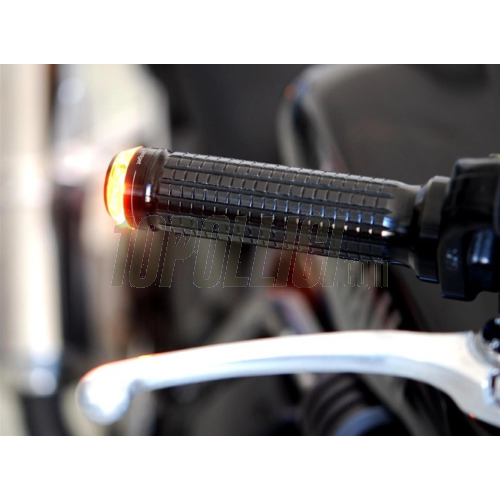 Freccie al manubrio MOTOGADGET "m-Blaze Disc"