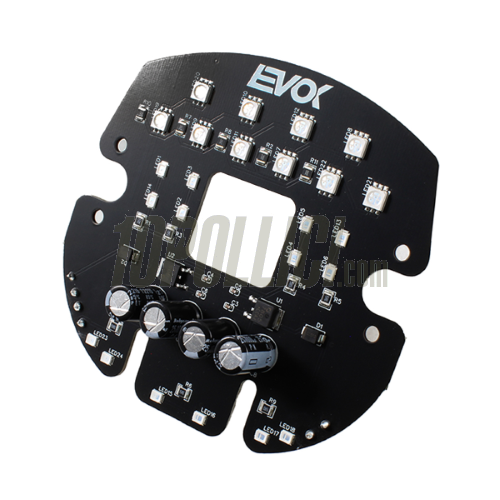 Fanale posteriore a LED EVOK per Vespa 125 ET3 Primavera 