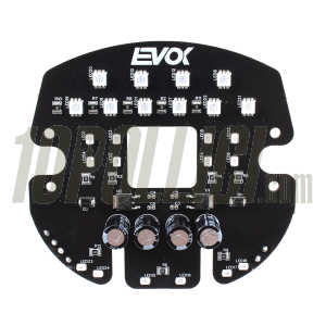 Fanale posteriore a LED EVOK per Vespa 125 ET3 Primavera 