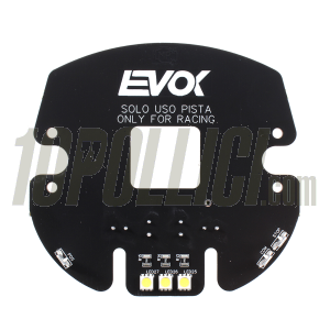 Fanale posteriore a LED EVOK per Vespa 125 ET3 Primavera 