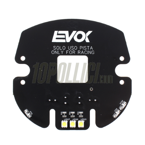 Fanale posteriore a LED EVOK per Vespa 125 ET3 Primavera 