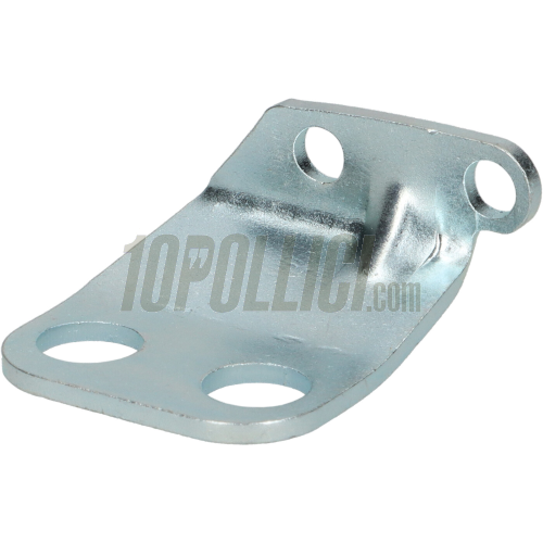 Bracket BGM PRO electronic unit, for VAPE for Vespa 125 GTR, TS, 150 Sprint V, Super, 200 Rally, PX, PE, Cosa, with E-start engine casing and Malossi casing, steel, zinc plated