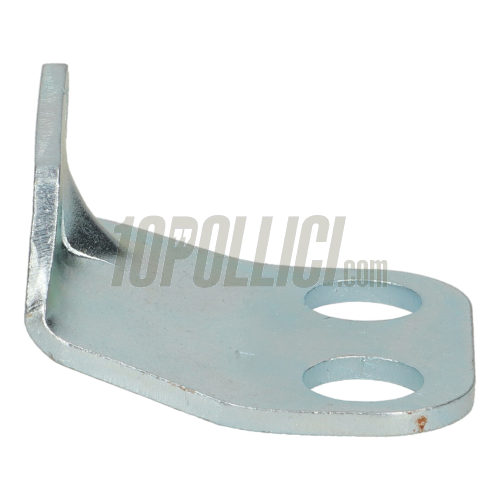 Bracket BGM PRO electronic unit, for VAPE for Vespa 125 GTR, TS, 150 Sprint V, Super, 200 Rally, PX, PE, Cosa, with E-start engine casing and Malossi casing, steel, zinc plated