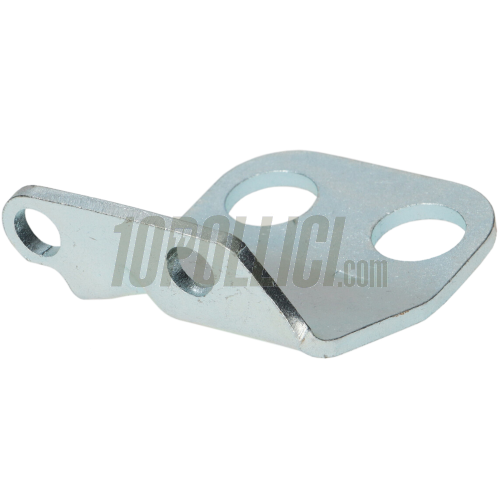 Bracket BGM PRO electronic unit, for VAPE for Vespa 125 GTR, TS, 150 Sprint V, Super, 200 Rally, PX, PE, Cosa, with E-start engine casing and Malossi casing, steel, zinc plated