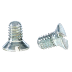 Viti M4x8mm testa svasata per alloggiamento tamburo 8" o 10" chiuso