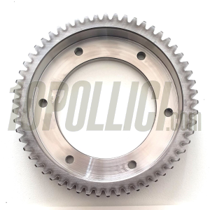 Differential crown gear z57 MD RACING for Ape 50