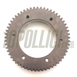 Differential crown gear z57 MD RACING for Ape 50