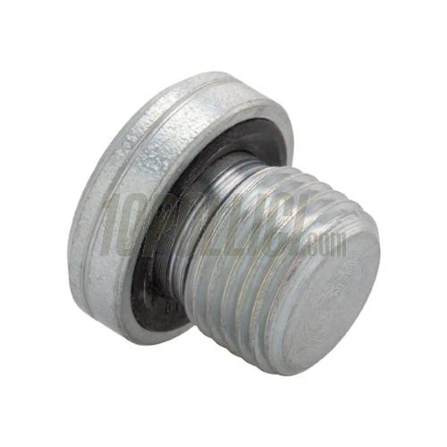 Vacuum connection plug for crankcases SIP BFA 306 per Vespa GT, Sprint, TS, Rally, PX, PE, T5, GS 160, SS 180, reed valve