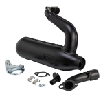 Muffler VMC Siluro Touring - Vespa 90, 125 ET3 Primavera