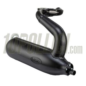 Muffler VMC Siluro Super Sport - Vespa 90, 125 ET3 Primavera