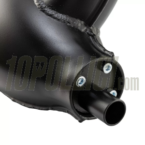 Muffler VMC Siluro Super Sport - Vespa 90, 125 ET3 Primavera