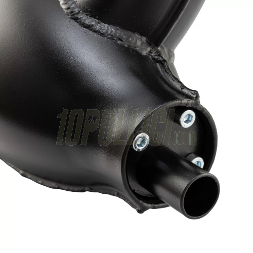 Muffler VMC Siluro Super Sport - Vespa 90, 125 ET3 Primavera