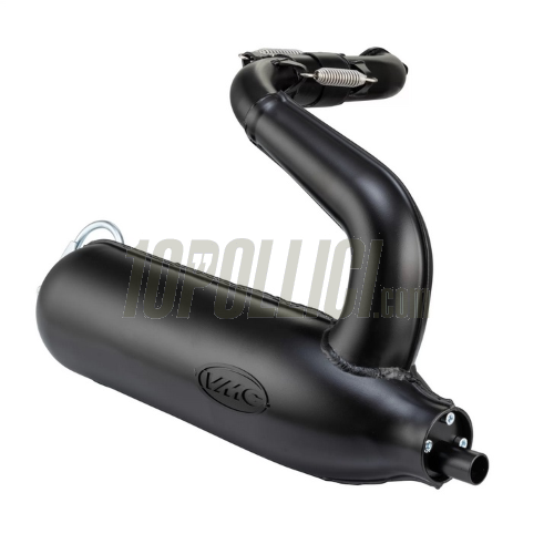 Marmitta VMC Siluro Sport - Vespa 50, 90, 125 ET3 Primavera