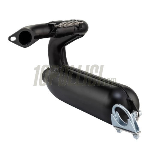 Marmitta VMC Siluro Sport - Vespa 50, 90, 125 ET3 Primavera