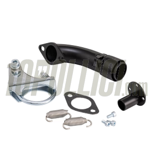 Marmitta VMC Siluro Sport - Vespa 50, 90, 125 ET3 Primavera